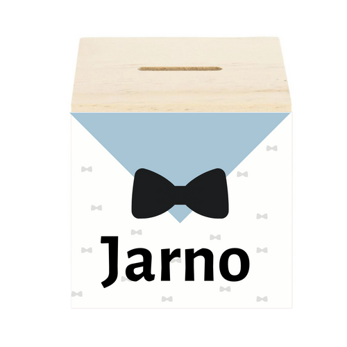 Spaarpot jentle man