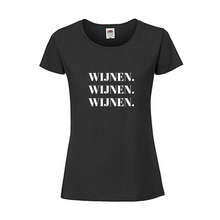 Afbeelding in Gallery-weergave laden, Wijnen, wijnen, wijnen t-shirt