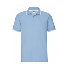 Afbeelding in Gallery-weergave laden, Tipped polo shirt