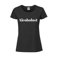 Afbeelding in Gallery-weergave laden, Alcoholust t-shirt